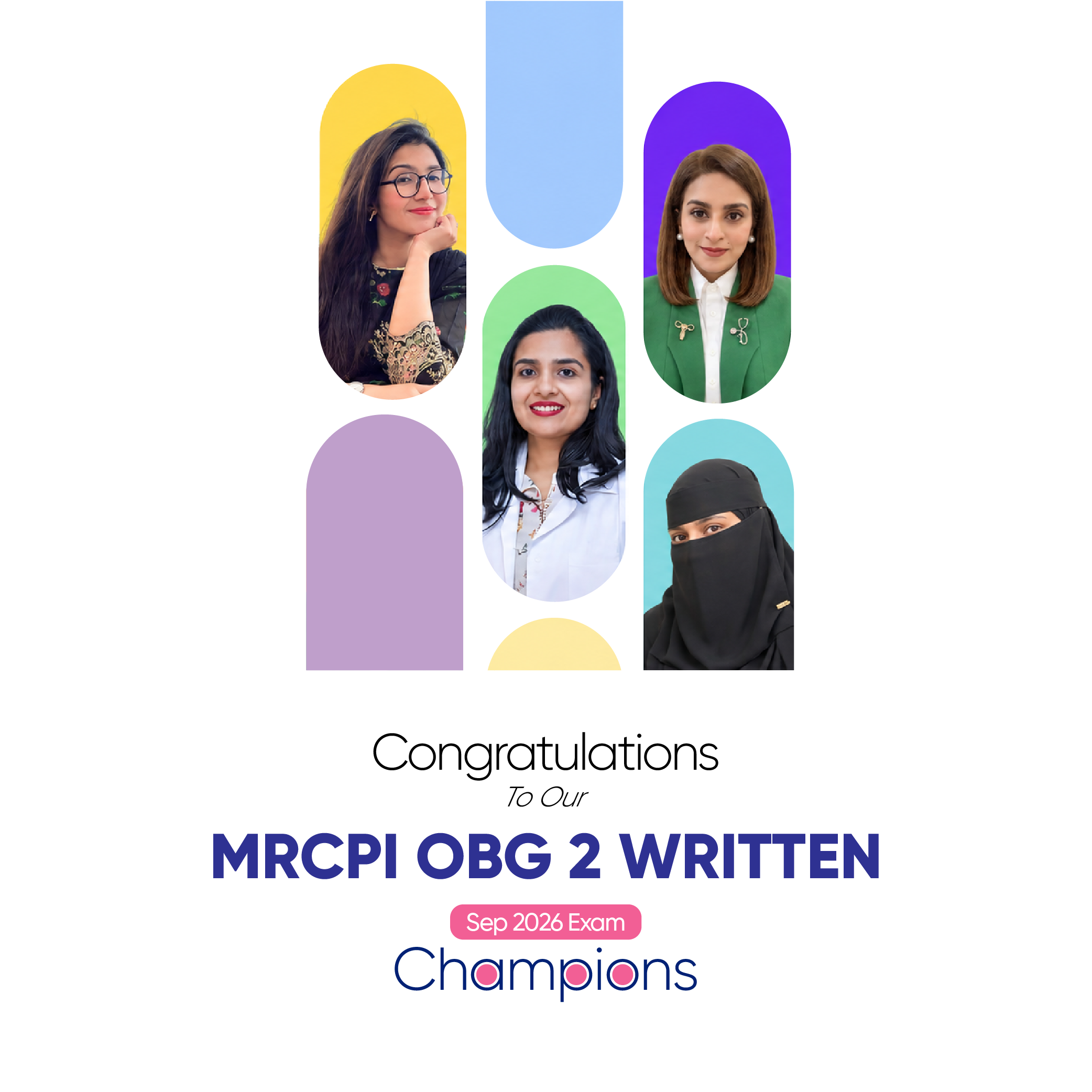 MRCPI OBG 2 WRITTEN Sep 2026 Exam